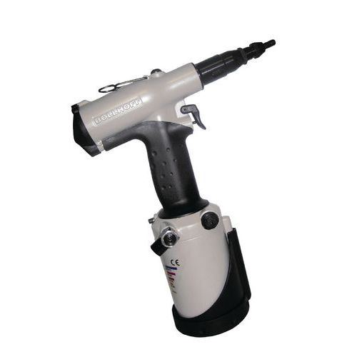 RIVETEUSE PNEUMATIQUE POUR RIVET AVEUGLE P2007 - BOLLHOFF