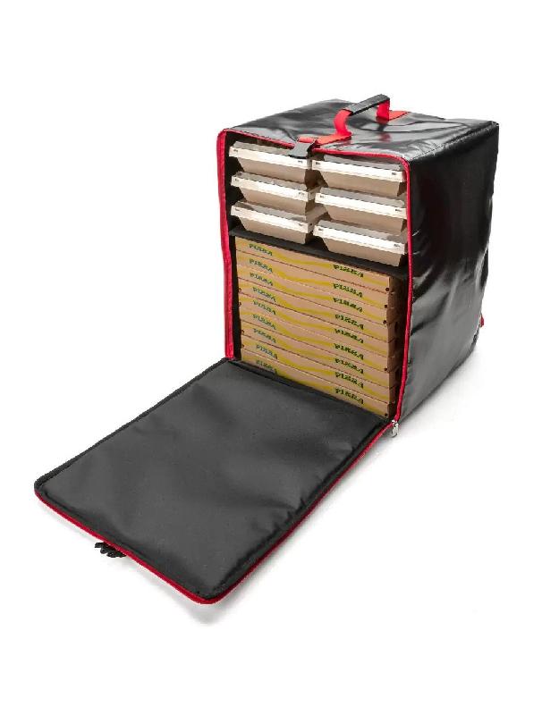 Sacs à dos isothermes pour la livraison de pizzas ou plats chauds TOWER - SBPISOPANRRG-PB03_0