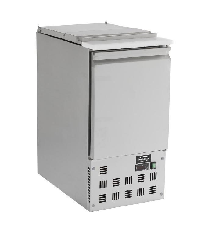 Saladette 1 porte compact 1*1/1 gn - 7450.0725_0