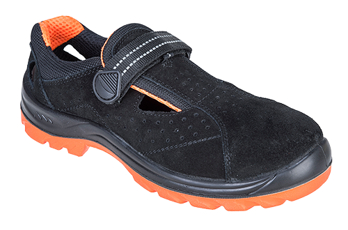 Sandale obra steelite s1 noir fw42, 41_0