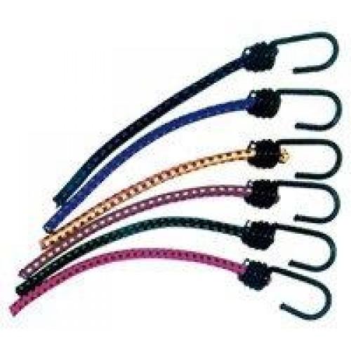 SANDOW SUR CROCHET - DIAMÈTRE 10 MM - LONGUEUR 80 CM - 2 PIÈCES CORDERIE MESNARD