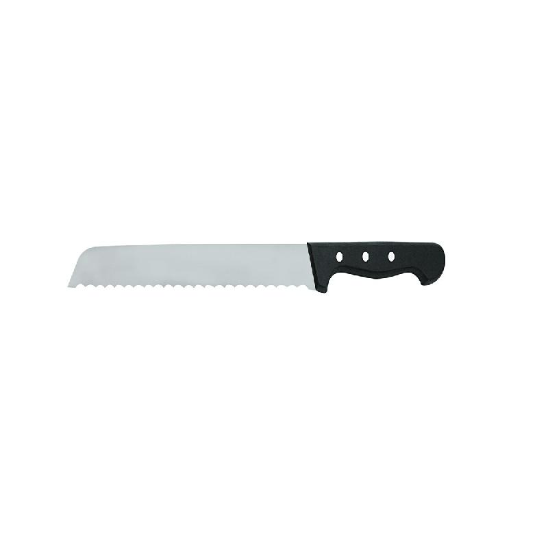 Schneider - Couteau de cuisine POM, taille : 26 cm - noir acier 265826_0