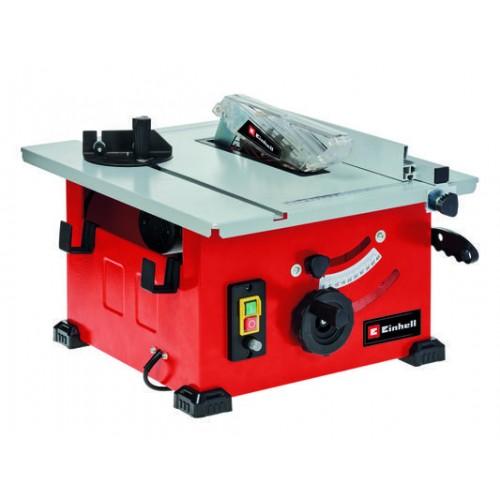 SCIE CIRCULAIRE SUR TABLE TC-TS 210 EINHELL