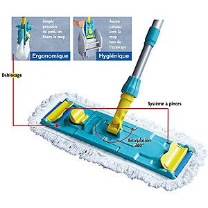 SUPPORT DE LAVAGE WET SYSTEM 40CM
