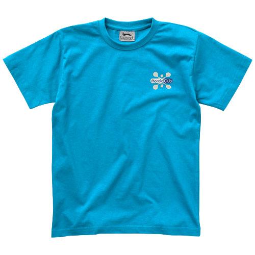 T-shirt manches courtes pour enfant Ace - 100% coton - 150 g/m² - Col ras du cou_0