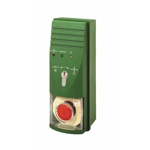 TERMINAL AUTONOME - ISSUE DE SECOURS - APPLIQUE - TEMPORISÉ - 1340 EFF EFF