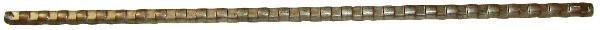 TIGE D'AGRAFES ACIER CRANTE TITAN 05 LG 145