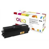 TONER REMANUFACTURÉ OWA - STANDARD - NOIR - POUR KYOCERA TK-1130