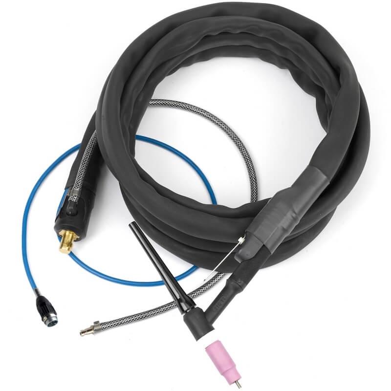 Torche TIG HF Premium 9 à Lamelle Trafimet_0