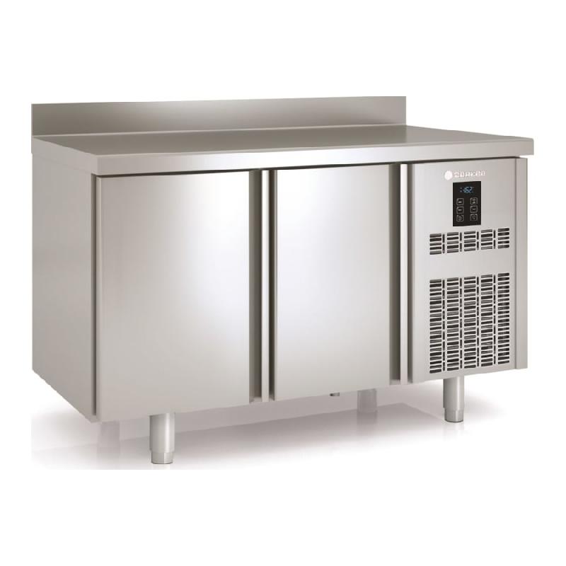 Tour réfrigéré positif 2P - GN1/1 (530x325 mm) - Avec dosseret Coreco HMRG-150_R2_0