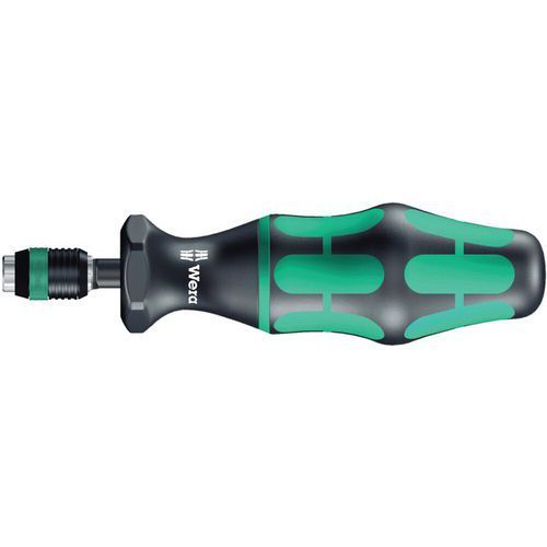 TOURNEVIS DYNAMOMÉTRIQUE RÉGLABLE - 7450X01-034MM - WERA