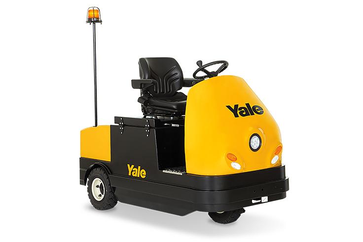 Tracteur de remorquage à conducteur porté, capacité 7000 à 8000kg - Yale - MT70-80_0