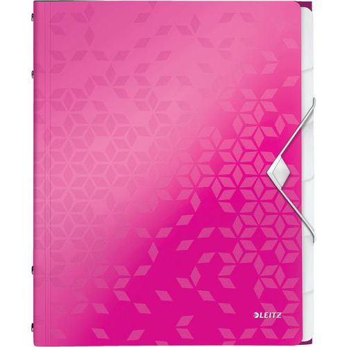 TRIEUR 6 TOUCHES - ROSE - WOW - LEITZ