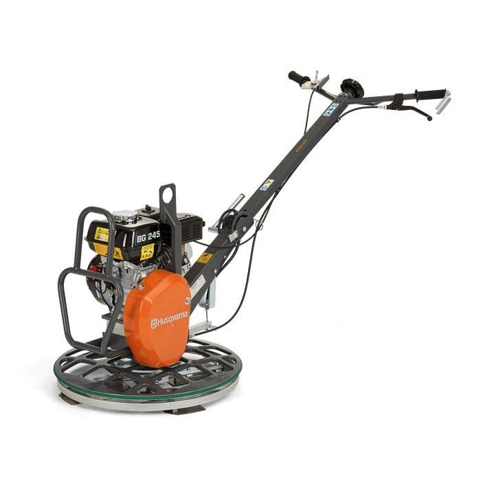 Truelle thermique à béton à contrôle arrière BG 245 - Ø 600 mm - HUSQVARNA - 967928801_0