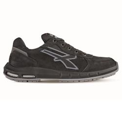 U-Power - Chaussures de sécurité basses SHEDIR PLUS anti-fatigue légères - Environnements humides - S3 CI SRC ESD - Taille 41 - Noir_0