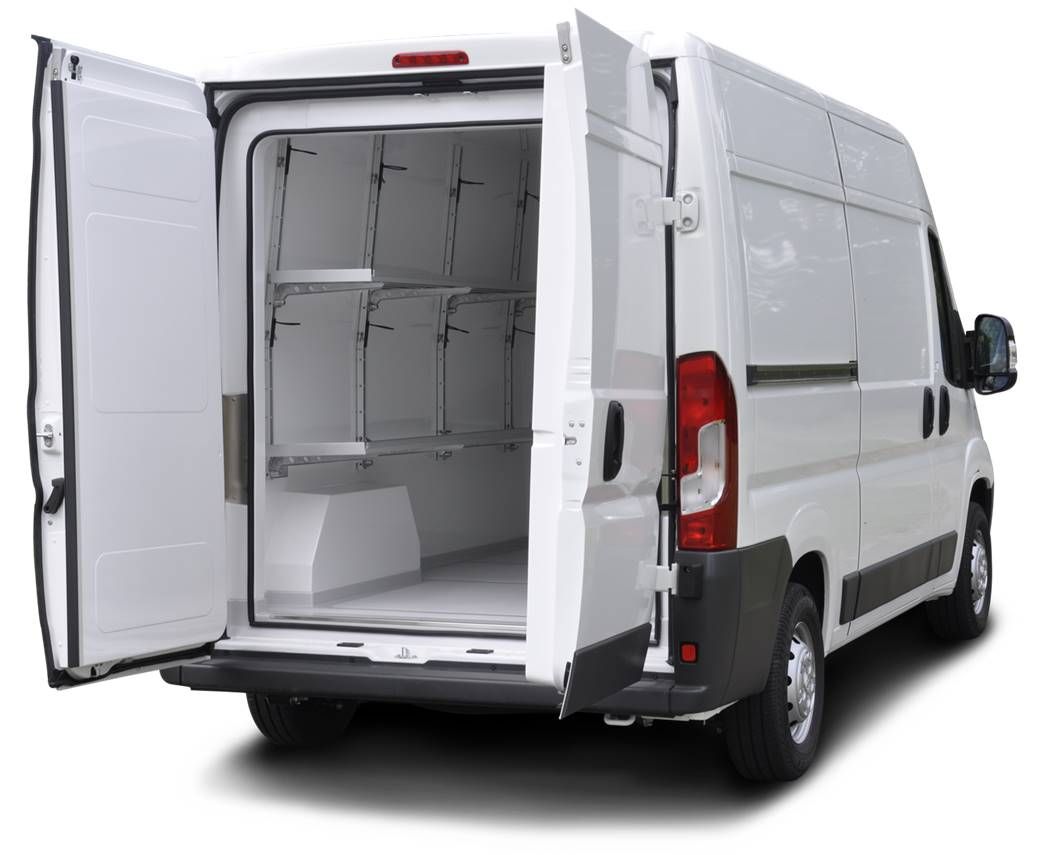 Véhicule frigorifique Cellule intégrée IsoCity –  Opel Movano - Froid positif ou négatif_0