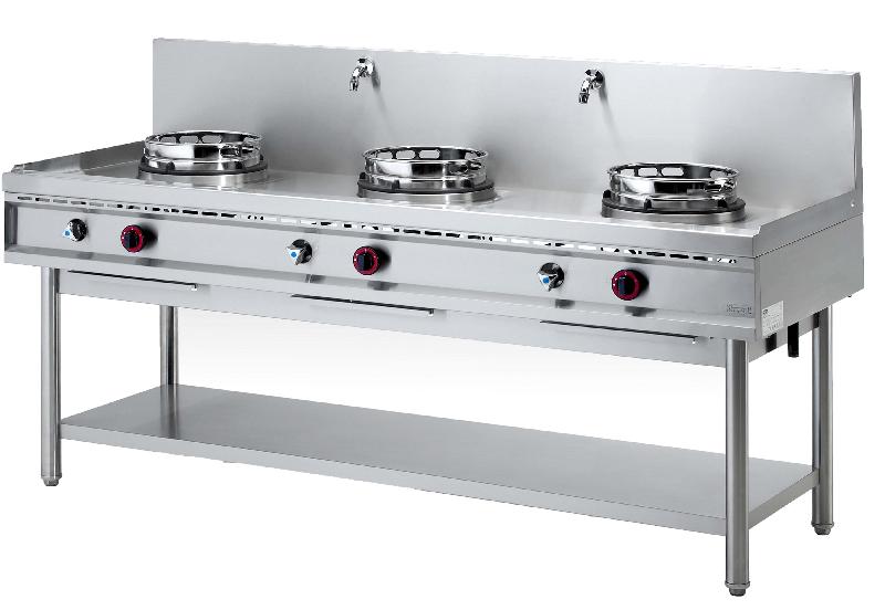 WOK À GAZ NAYATI NGER20-70