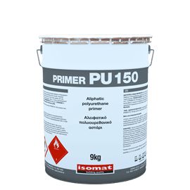 0227/1 - Primer-PU 150 - Primaire de polyuréthane monocomposant aliphatique transparent - Isomat - consommation 200-300 g/m²_0