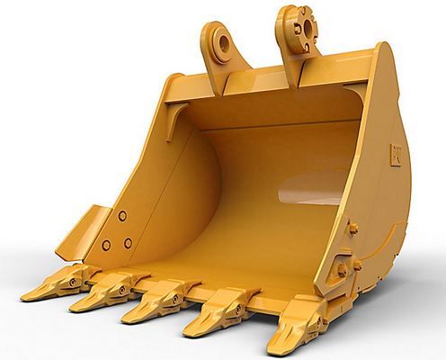 550-9714 godet d'excavation à usage normal - caterpillar finance france - 1500 mm (59 in) - capacité 1.76 m³_0