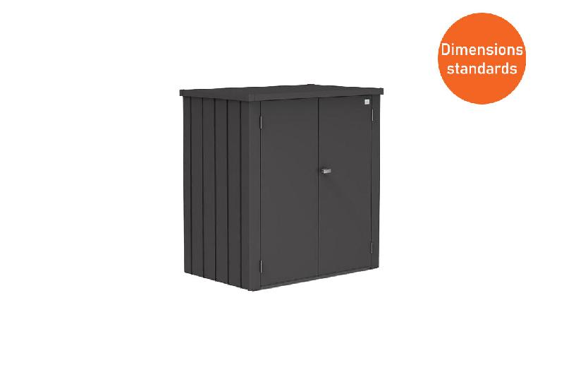 Armoire de terrasse - 132x57x140_0