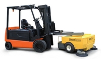 Balayeuse autoportée SmartSweep® - installation facile pour chariots élévateurs_0