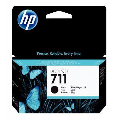 Cartouche jet d'encre HP CZ129A - Noir - Référence fabricant et code-barres inclus_0