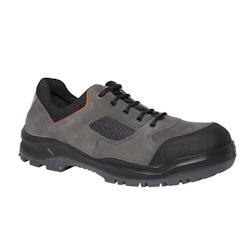 Chaussures de sécurité basses  TILKA S1P SRC gris T.46 Parade - 46 gris textile 3371820240509_0