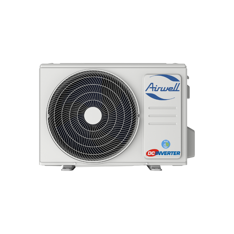 Climatisation unité extérieure Monosplit YDAC 3,5 kW Monophasé pour UI murale HDHC Artica - Airwell - 7SP063221_0