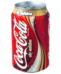 Coca cola sans caféïne x 24 boîtes 33 cl_0