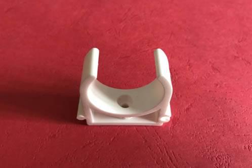 Collier simple en PPR - A&C - Léger, résistant, écologique et facile à installer_0
