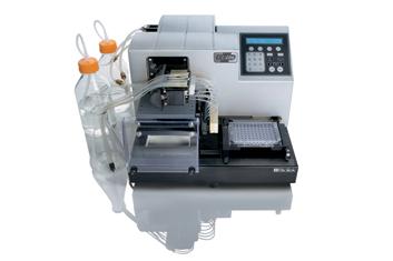 Combinaison laveur et distributeur de microplaques EL406 - lavage rapide, distribution de réactifs, applications ELISA et dosages biomagnétiques_0