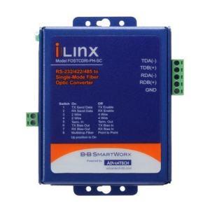 Convertisseur fibre optique RS-232/422/485 vers fibre SM - Heavy Industrial - Référence BB-FOSTCDRI-PH-SC - Marque Advantech_0