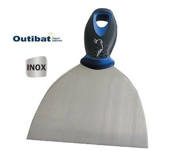 COUTEAU AMERICAIN INOX 12CM