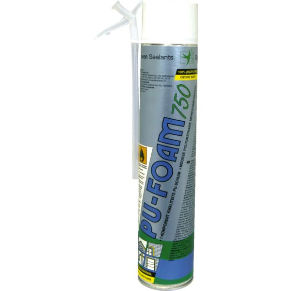 DEN BRAVEN MOUSSE POLYURÉTHANE PU FOAM 750 ML : 0510753AZW