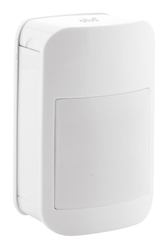 Détecteur de mouvement infrarouge sans fil - Radio 868 MHz - Compatible packs OtioCare - Insensible aux animaux de moins de 15 kg_0
