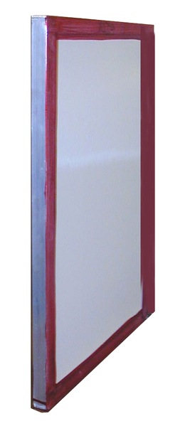 Écrans de sérigraphie - cadre en aluminium tendu - 30 x 30 à 60 x 80 cm_0