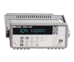 Fréquencemètre - compteur 53181a - Agilent HP - 1 voie 225MHz, 10 digits, GPIB_0