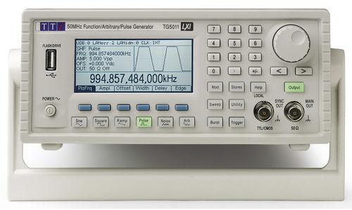 Générateur de fonctions arbitraires, 25mhz, 1 voie, usb/lxi - TTITG2511A_0