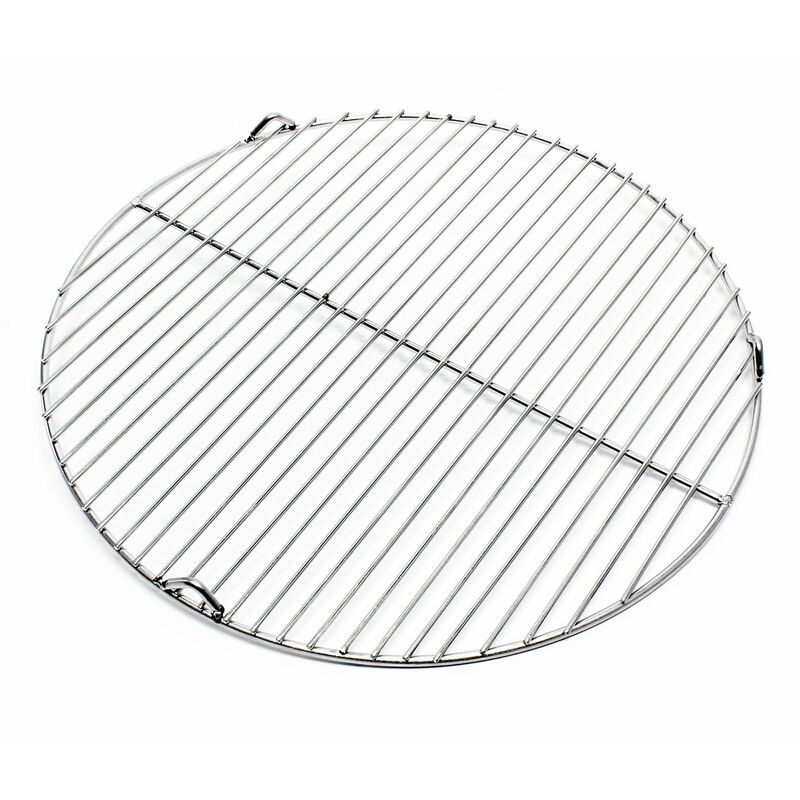 GRILLE DE BARBECUE EN FONTE CARRÉE 67 X 40 CM MASSIVE Grille de barbecue en fonte Carrée 67 x 40 cm Massive