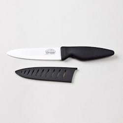 JEAN DUBOST Coffret couteaux cuisine 15cm ceramic Noir Céramique - 3219331105170_0