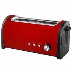 KUKEN Küken Grille-Pain 1 Fente Longue 1000 W Rouge - 8425160337797_0