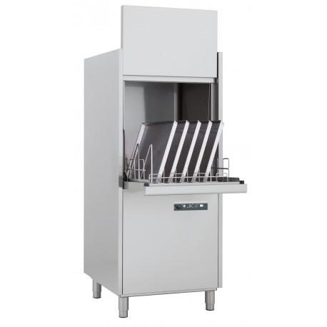 Lave-ustensiles et batterie - 37 litres - gamme Neotech - modèle Neo901V1 - passage utile 650 mm et doseurs intégrés_0
