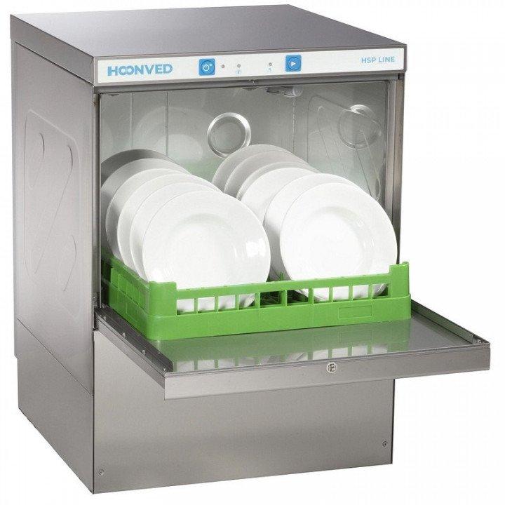 Lave-vaisselle PRO, 500x500, gamme HSP, adoucisseur intégré, pompe de vidange_0