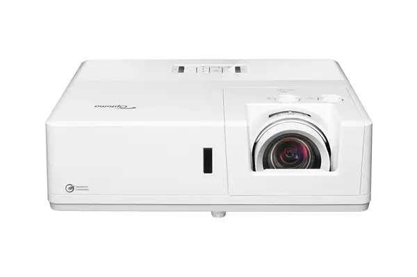 Optoma ZK708T Projecteur à  focale standard 7000 ANSI lumens DLP UHD 4K (3840x2160) Compatibilité 3D_0