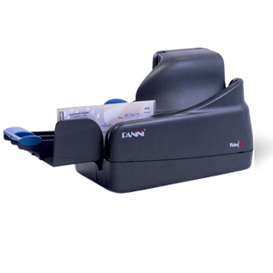 Scanner de cheque - panini vision x_0