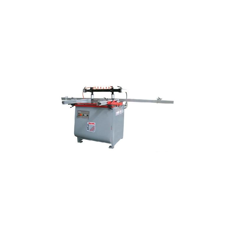 Perceuse multi-broche 640 mm - 400 V - 1500 W - DBM21N - Holzmann avec perçage 21 trous de 32 mm d'entraxe_0