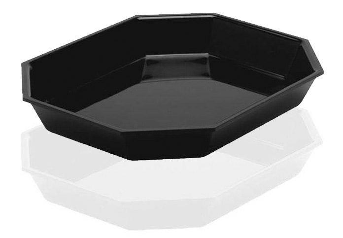 Plat de presentation octogonal gn1/2 pour vitrine_0