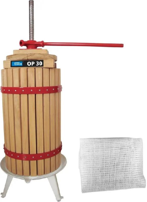 Pressoir à fruits op 30 - presse à fruits 30 litres_0