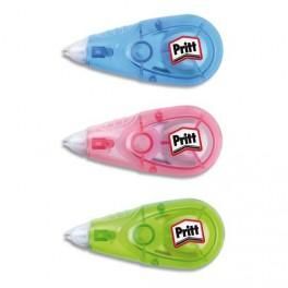 PRITT LOT DE 2 MINI ROLLERS DE CORRECTION MICRO ROLLY