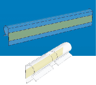 Profil support pour broche ou fil ø 5-6 mm_0